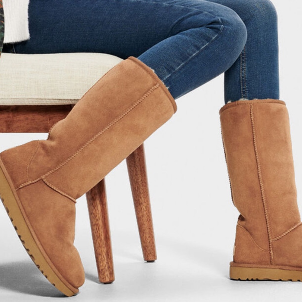 Ugg boots - like new condition